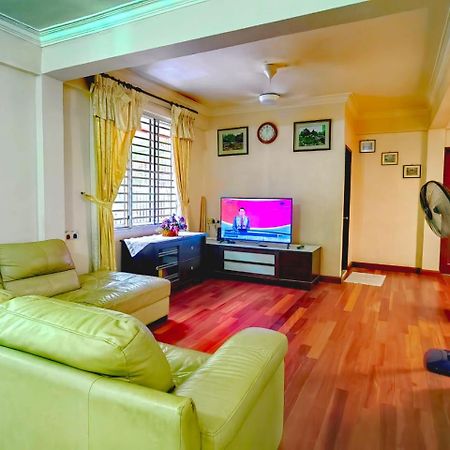 Aaronl Homestay Kota Kinabalu Exterior foto
