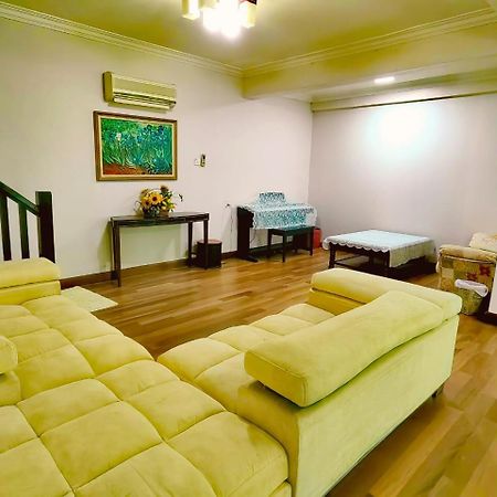 Aaronl Homestay Kota Kinabalu Exterior foto