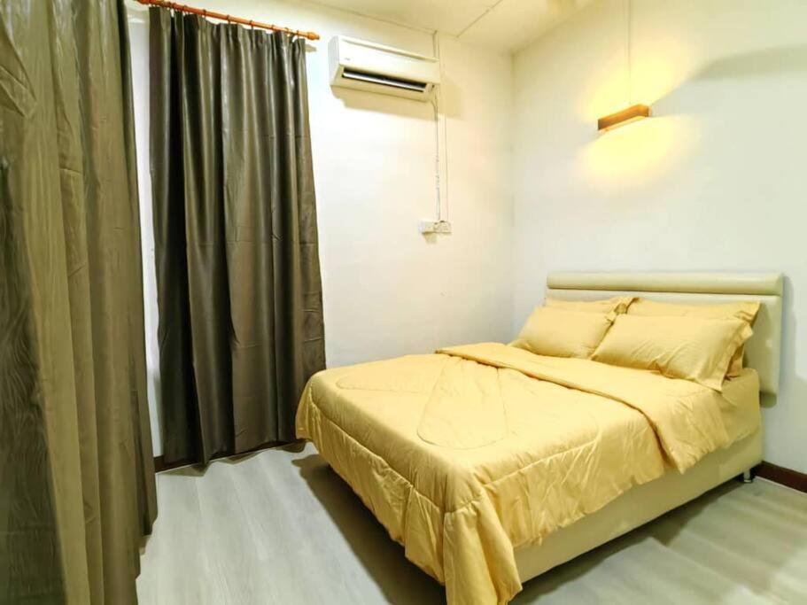 Aaronl Homestay Kota Kinabalu Exterior foto