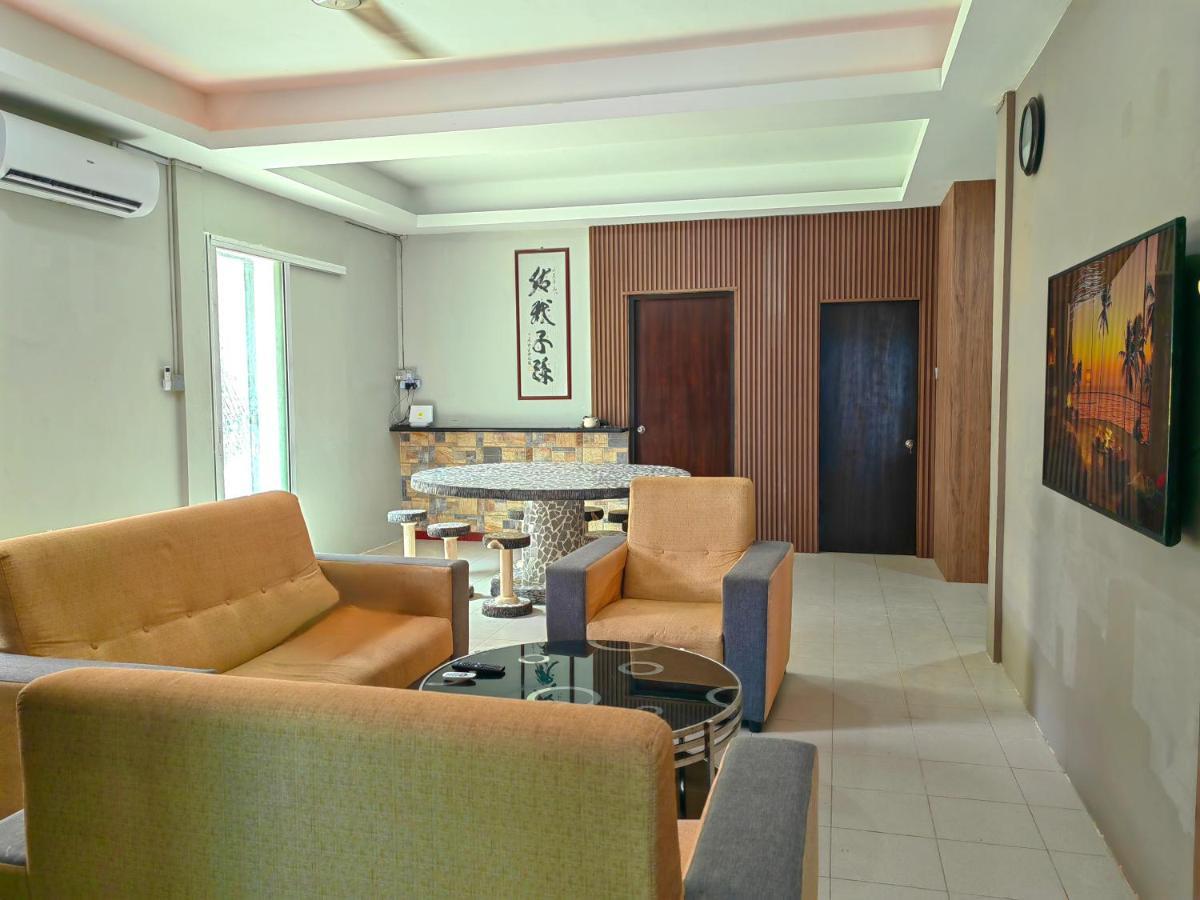 Aaronl Homestay Kota Kinabalu Exterior foto
