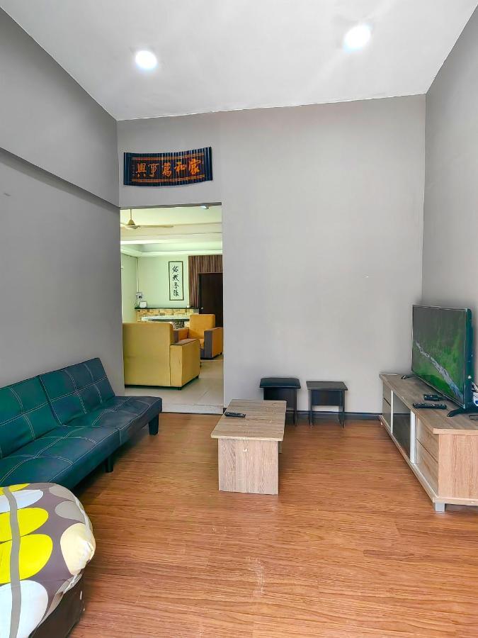 Aaronl Homestay Kota Kinabalu Exterior foto