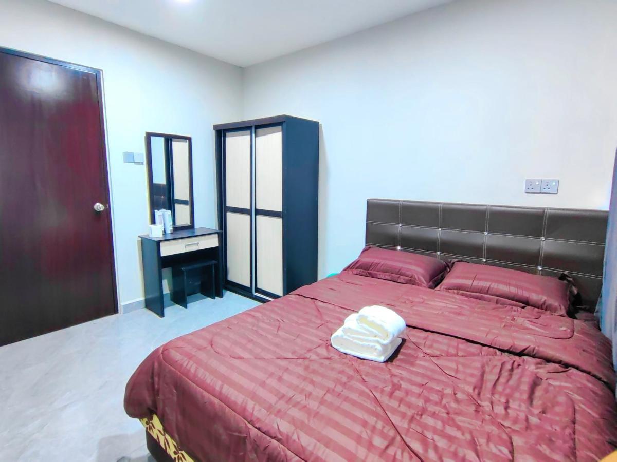 Aaronl Homestay Kota Kinabalu Exterior foto