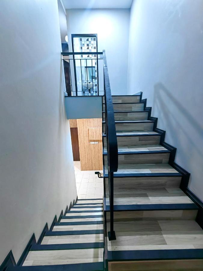 Aaronl Homestay Kota Kinabalu Exterior foto