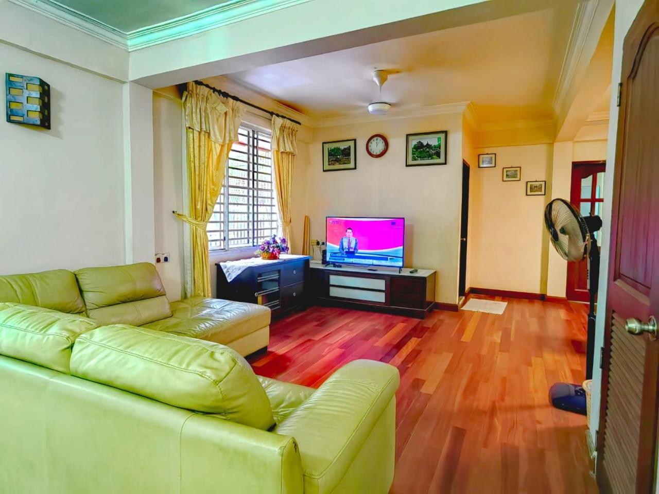 Aaronl Homestay Kota Kinabalu Exterior foto