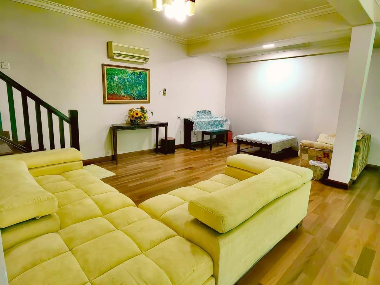 Aaronl Homestay Kota Kinabalu Exterior foto
