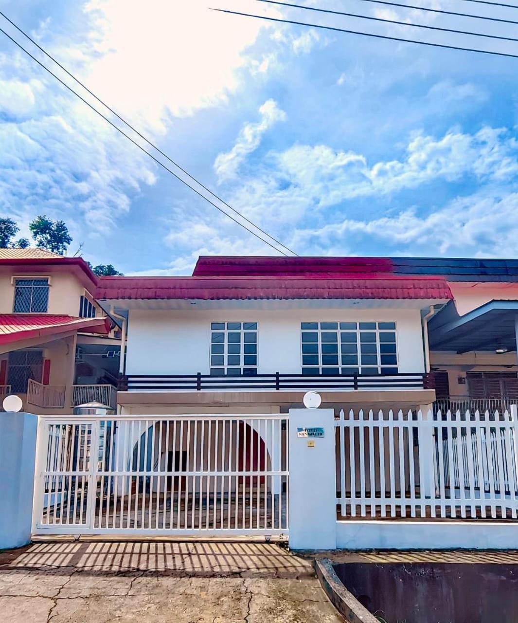 Aaronl Homestay Kota Kinabalu Exterior foto