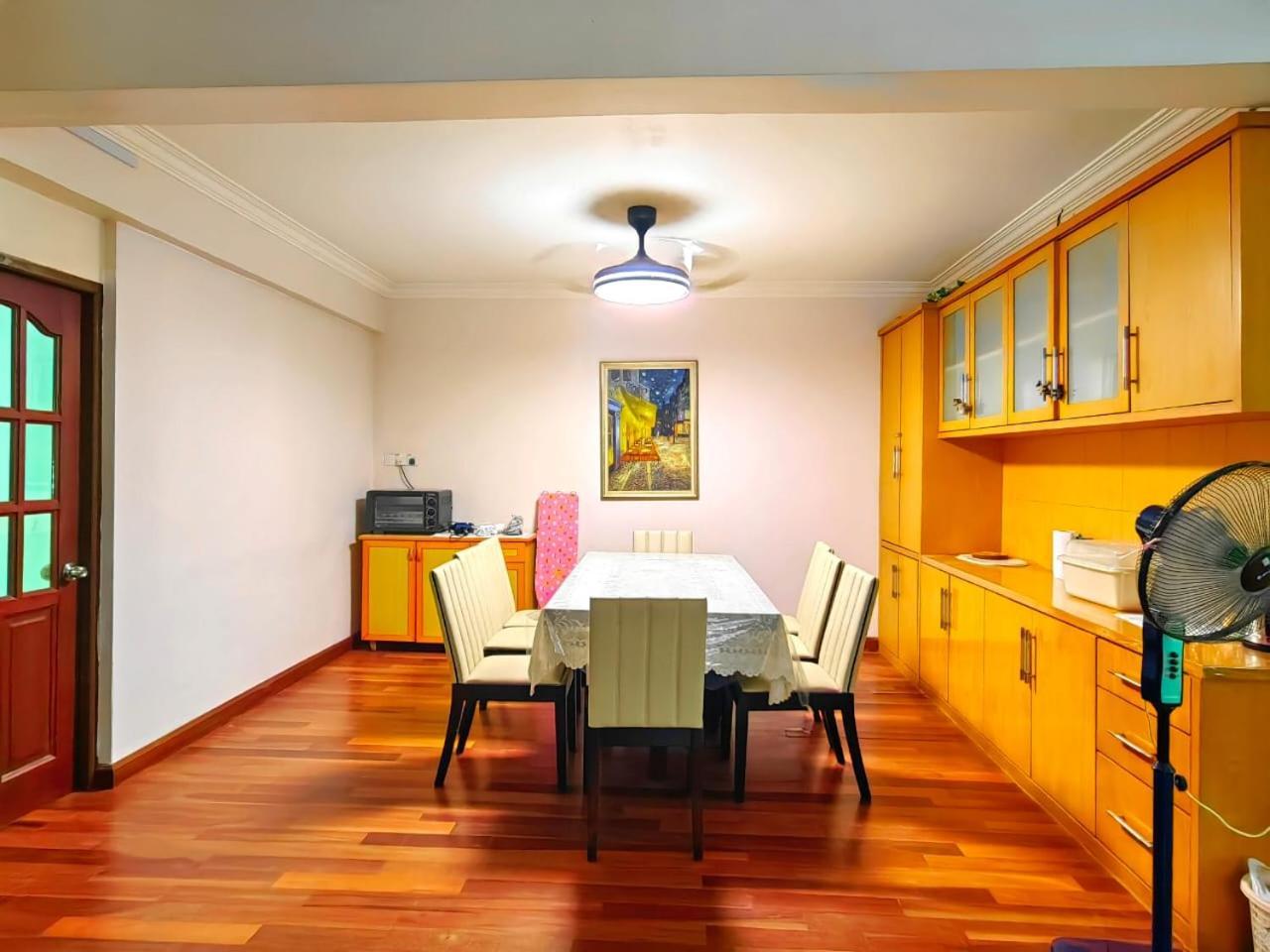 Aaronl Homestay Kota Kinabalu Exterior foto