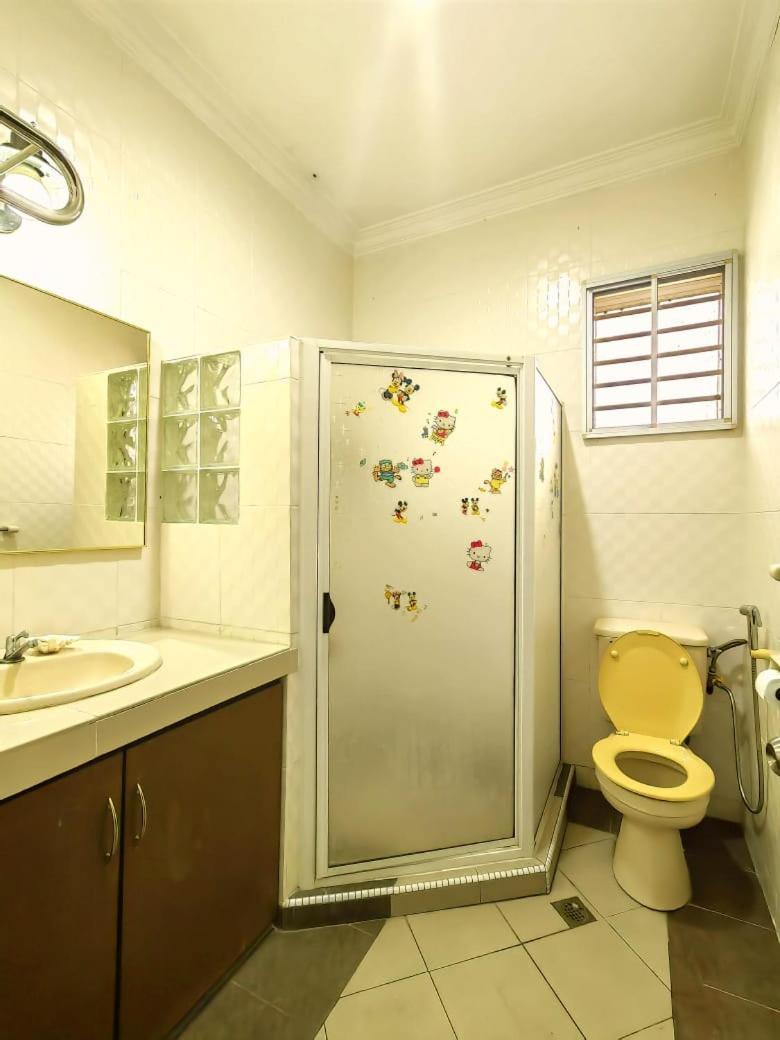 Aaronl Homestay Kota Kinabalu Exterior foto
