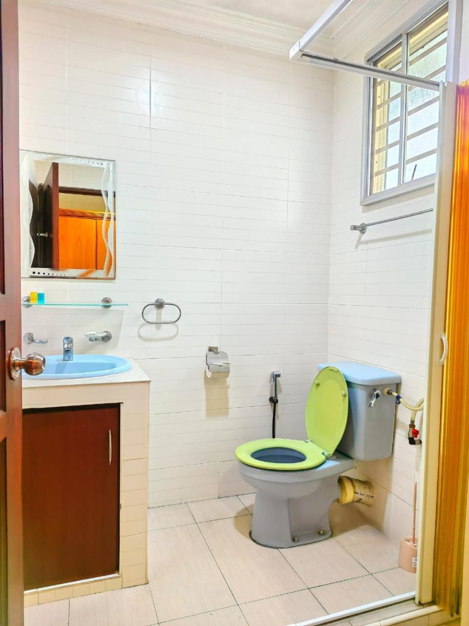 Aaronl Homestay Kota Kinabalu Exterior foto